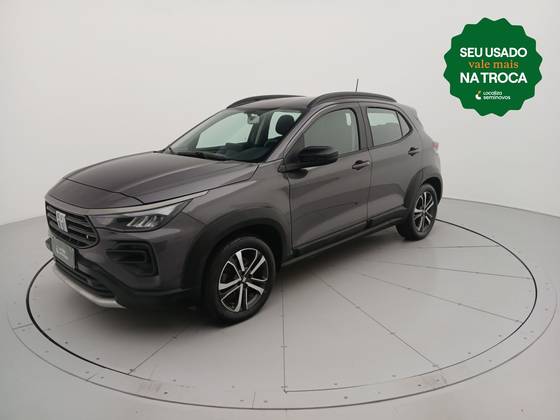 FIAT PULSE 1.0 TURBO 200 FLEX AUDACE CVT